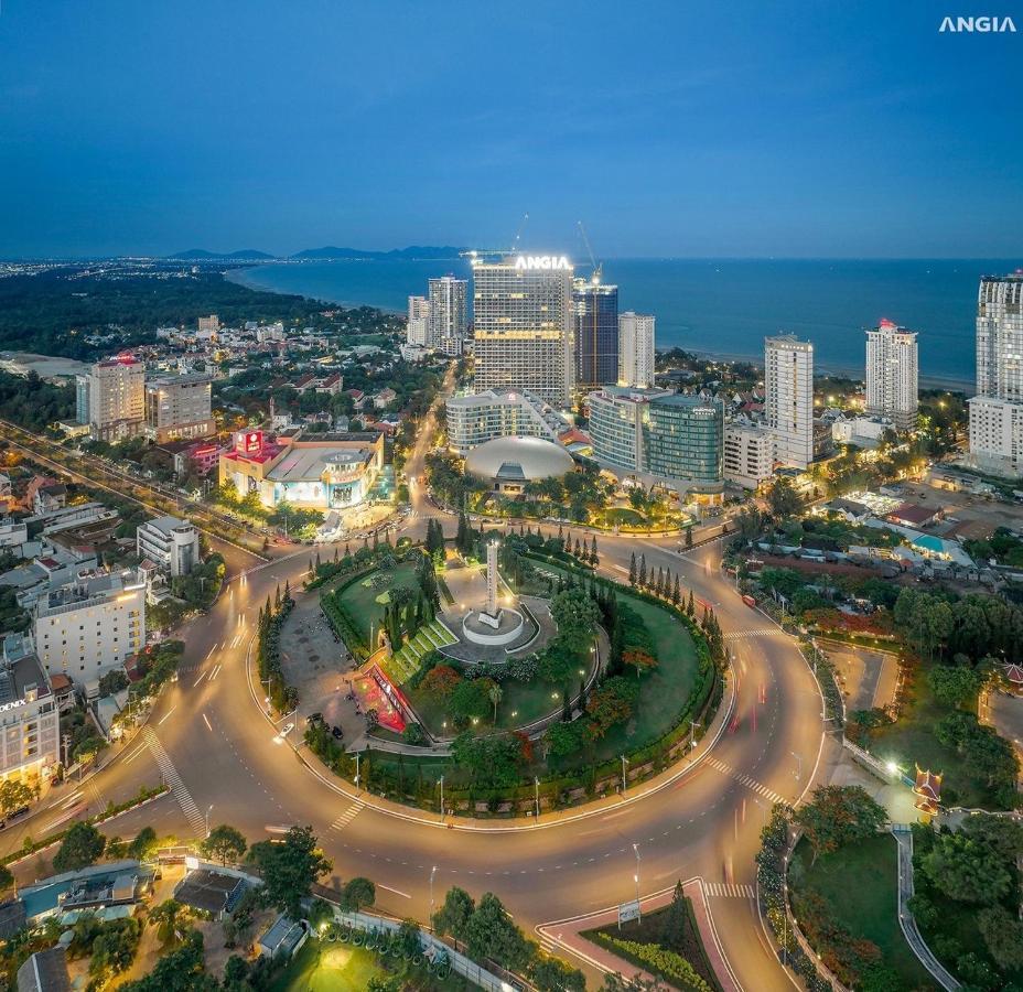 Can Ho Nghi Duong The Song Vung Tau Exterior photo