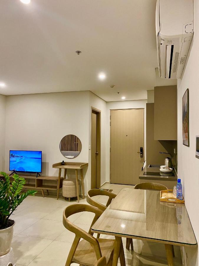 Can Ho Nghi Duong The Song Vung Tau Exterior photo